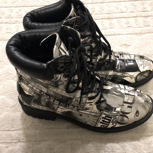 🦊 Soho Republic LA boots - Picture 2 of 11